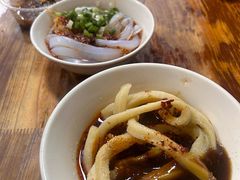 -洞子口张老二凉粉(文殊院店)