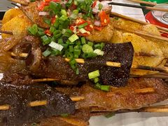 -陈员外正宗夹江烧烤(广福路店)