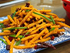 -鲁南仔·滕州炒鸡(经三路店)