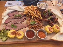 -Devils’ Brewery小恶魔精酿啤酒(泛海美式熏肉店)