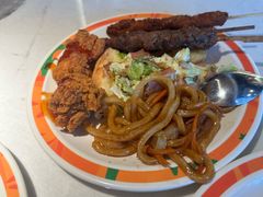 -比格比萨自助(宝山日月光店)