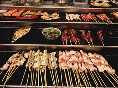 -阿文烧烤(金环路店)