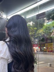 -藤野造型专业烫染接发