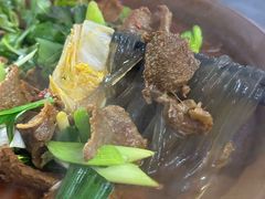 -军子大排档(迎春花园店)