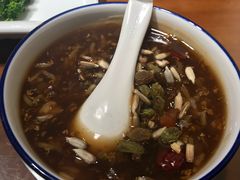 -老兰家传统烧烤炒菜泡馍(小南门店)