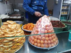 -老金家蛋菜夹馍(西安总店)