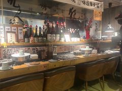 -贰醒·私房小院烧烤 (太古里店)