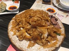 干炒牛河-虾饺妹·粤式手工点心(水荫路店)