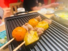-大和食乐·鲜和牛酸汤火锅(环宇荟店)
