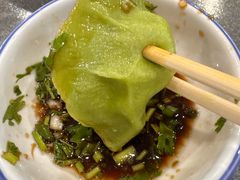 -大清花饺子(山庄店)