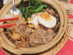 -华记煲仔华·煲仔饭(三元里万科里店)