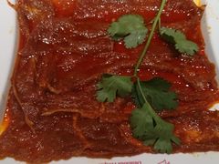 秘制麻辣牛肉-千味涮·健康火锅(会展连城新天地店)