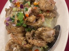 椒盐苏东-德成饭店