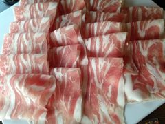 高钙羊肉-滇釜火锅·能喝汤的火锅(车公庄店)