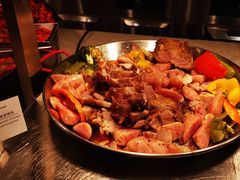 -食百绚全日制餐厅(成都棕榈泉费尔蒙酒店)