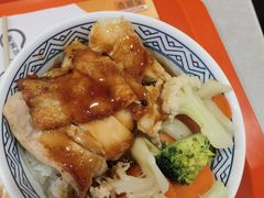 -吉野家(黑牛城道店)