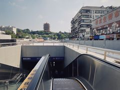 -黄鹤楼公园(黄鹤楼)