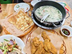 -南记食粥坊·宵夜大排档(莲花店)