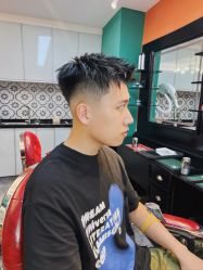 -鸿運 BARBER SHOP男士理发馆