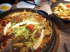 -老板恋上鱼(恒隆广场店)