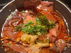 -探鱼·鲜青椒爽麻烤鱼(三水广场店)