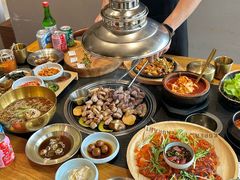 -黑豚黨韩国烤肉料理(悦然时光店)