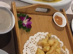 软炸大虾仁-江南原著(中联广场店)