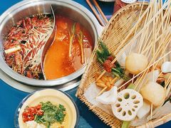 -马路边边火锅串串(观前街店)