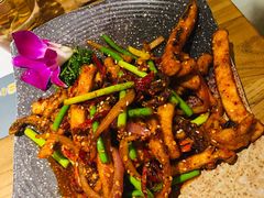 -冰川冷面·延边菜·炭烤串(观前店)