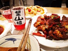 -十面欢腾·海鲜面·台式Bistro(长乐路店)
