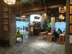 大堂-南京大牌档(三阳广场苏宁店)