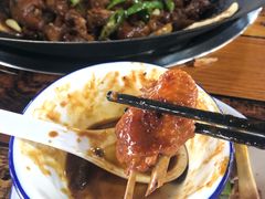 -皖北巫氏三胖地锅鸡(长淮总店)