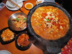-林子石锅鱼(黄岩吾悦店)