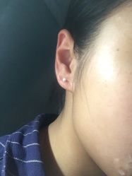 -艺耳美专业穿耳洞打耳洞穿孔