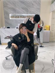 -3AM HAIR SALON染发接发