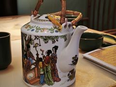 -锦府盐帮·侯宅(五棵松万达店)