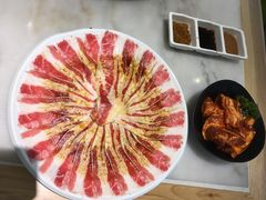 -韩宫宴烤肉·料理(宝山万达店)