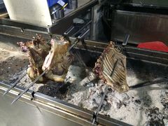 烧羊排-兄弟烧鸡(天河店)