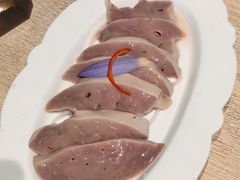 狮头鹅鹅肝-围炉夜话·潮汕卤水火锅(榕江店)