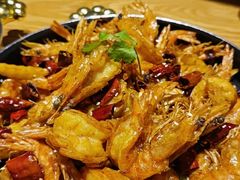 -红蕃干锅·脆皮香辣虾(南屏街金鹰店)