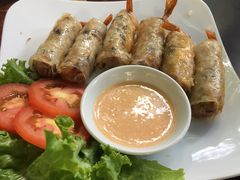 炸春卷-Lam Vien Restaurant