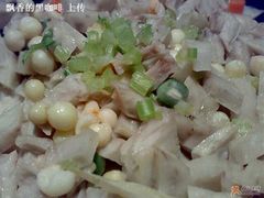 喜欢的，芋头芡实煲-蓬香楼