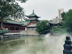 -迎泽公园
