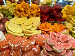 -阿群甘草水果