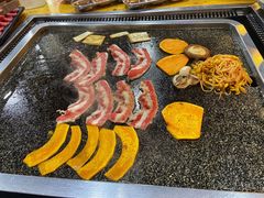 -金顺韩式烤肉·网红烤肉店(广利路店)