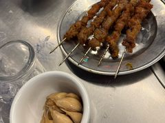 -清真·馬坡二旦烧烤(人生一串拍摄店)