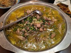 牛蛙鸭舌-富临轩私房菜(集庆门大街店)