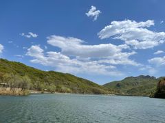 -玉渡山自然风景区