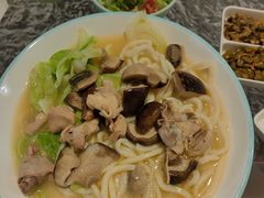 冰窖一品面-故宫冰窖餐厅