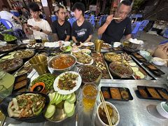 -石屏老字号4号包浆豆腐美食城(泼水广场店)